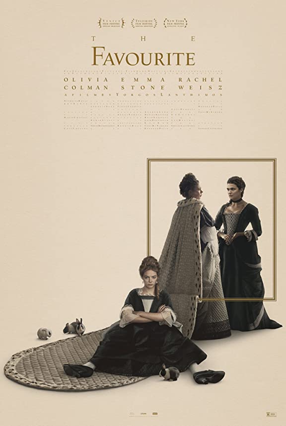 The Favourite (2018) อีเสน่ห์ร้าย