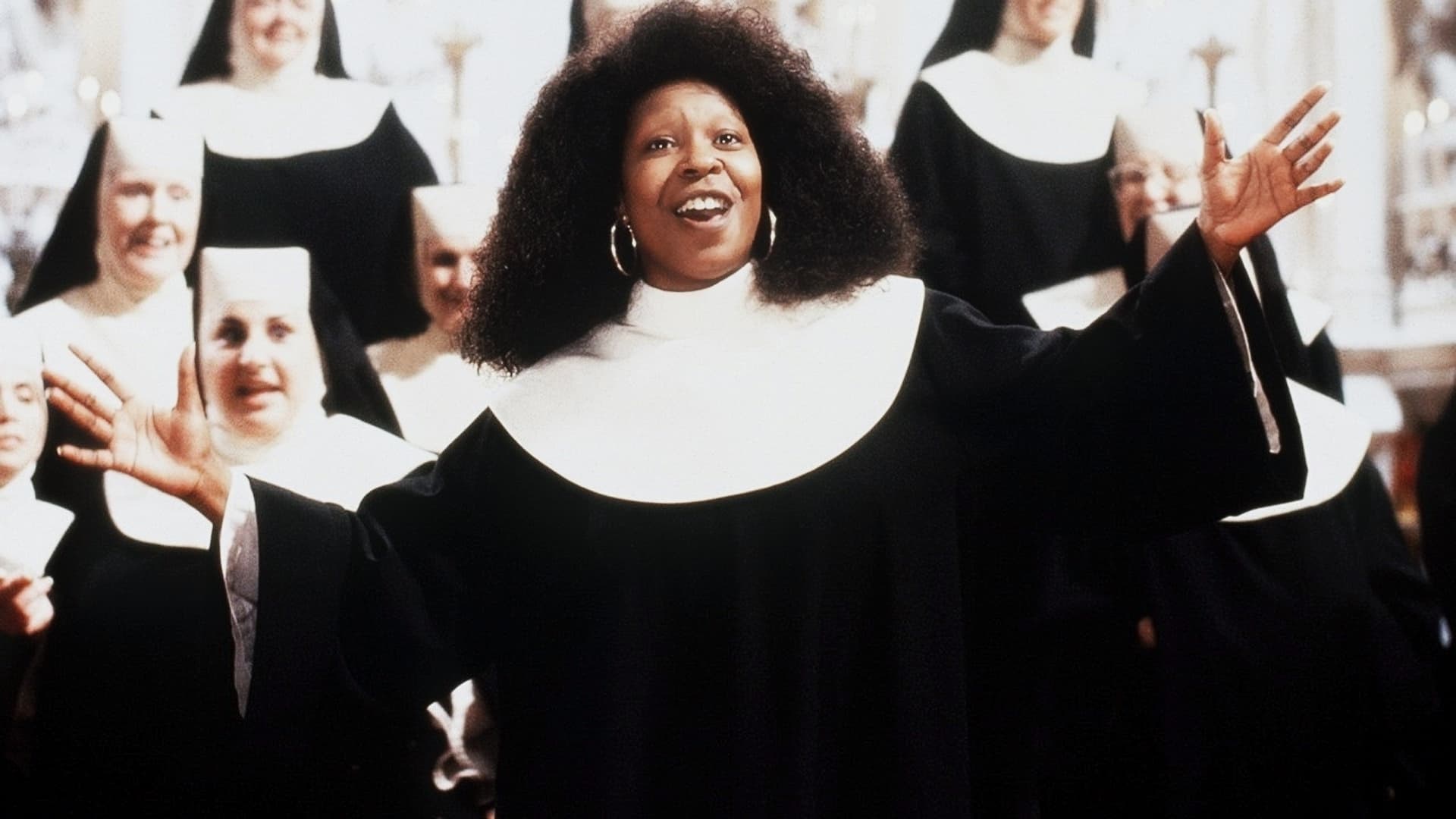 Sister Act 2 Back in the Habit (1993) น.ส.ชี เฉาก๊วย 2 