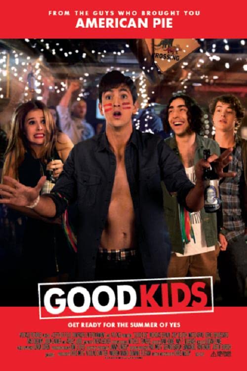 Good Kids (2016) เรียนจบแล้ว ขอเป็นตัวเองสักครั้ง