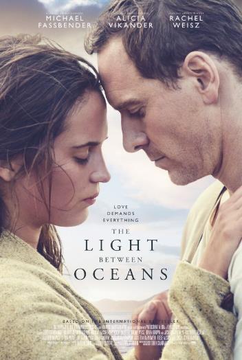 The Light Between Oceans (2016) อย่าปล่อยให้รักสลาย