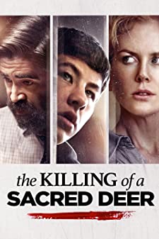  The Killing of a Sacred Deer (2017) เจ็บแทนได้ไหม 