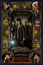 Fantastic Beasts (2018) สัตว์มหัศจรรย์ อาชญากรรมของกรินเดลวัลด์