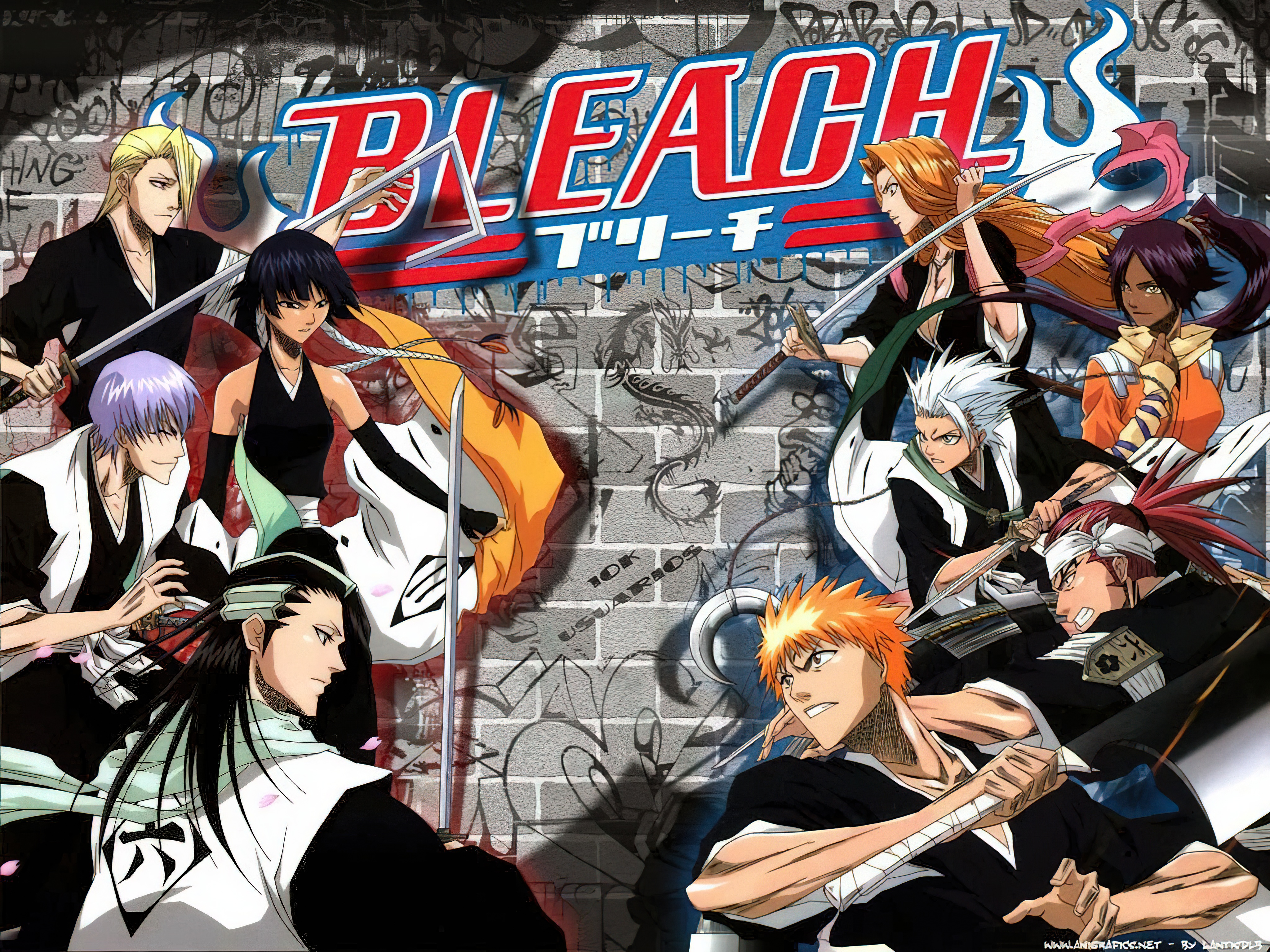 Bleach Season 11 (2009) เทพมรณะ Turn Back The Pendulum