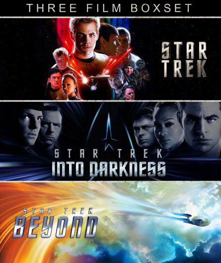 Star Trek Collection สตาร์ เทรค