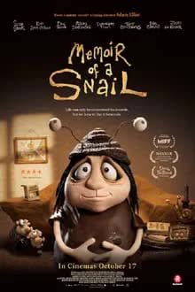 Memoir of a Snail (2024) มนุษย์ทากหัวใจผจญภัย