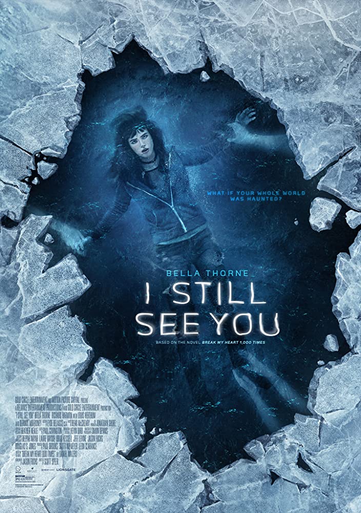 I Still See You (2018) วิญญาณ เห็น ตาย