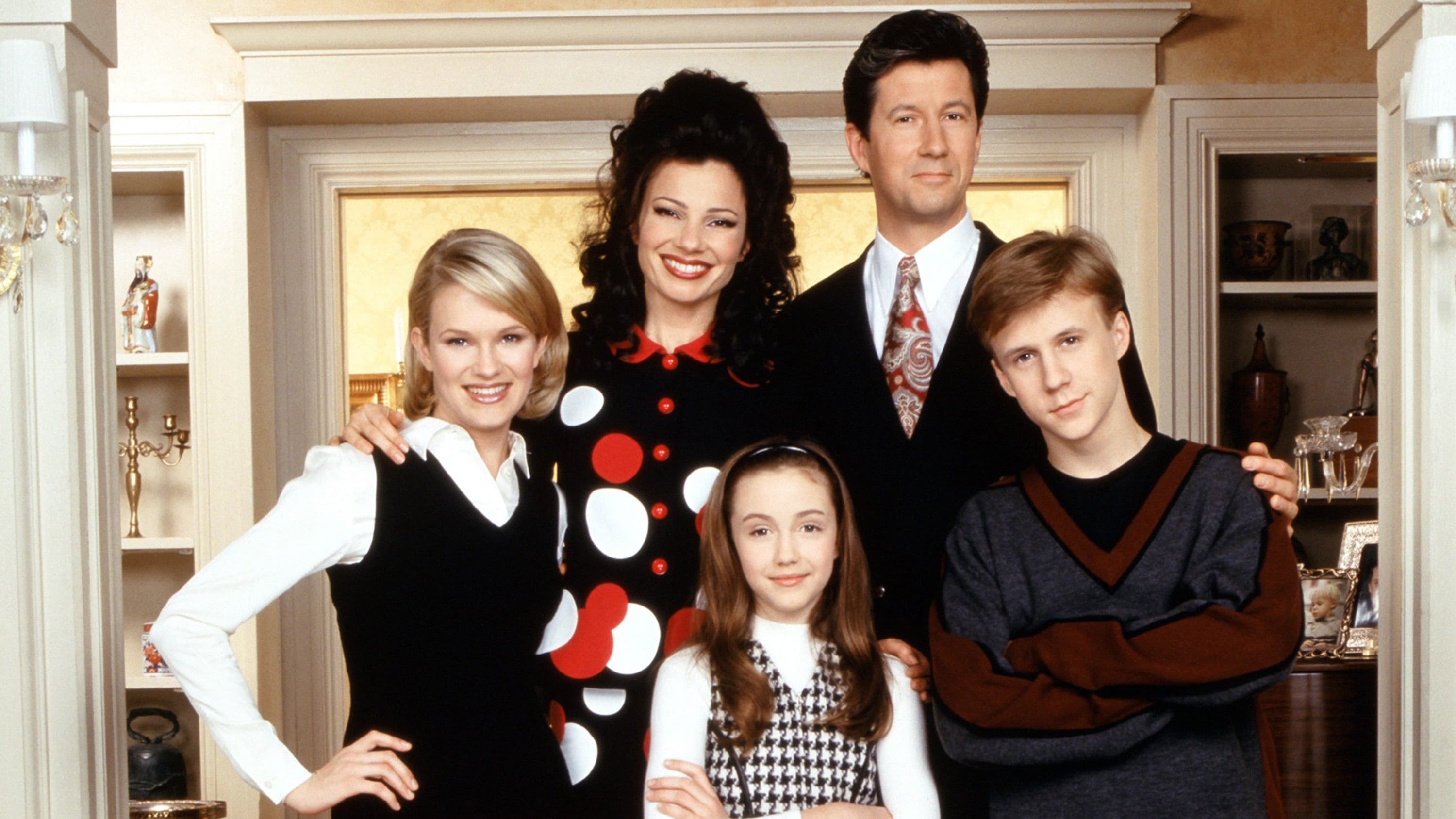 The Nanny Season 1 (1993)