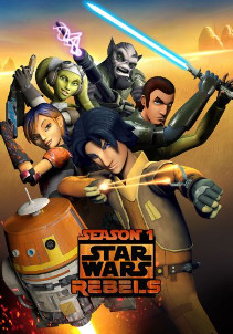 Star Wars Rebels Season 1 (2014) 