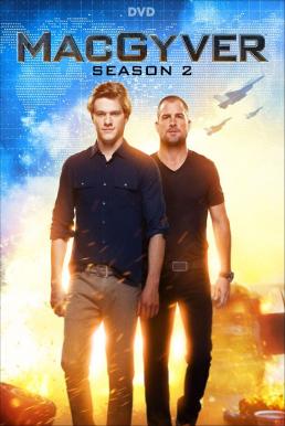 MacGyver Season 2 - แมคกายเวอร์ ยอดคนสมองเพชร [พากย์ไทย]