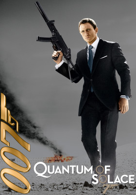 Quantum of Solace (2008) พยัคฆ์ร้ายทวงแค้นระห่ำโลก (ภาค 22)