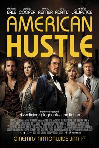 American Hustle (2013) โกงกระฉ่อนโลก