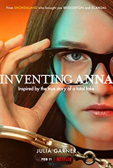 Inventing Anna Season 1 (2022) แอนนา มายา ลวง