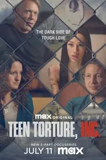 Teen Torture, Inc Season 1 (2024) บริษัททารุณวัยรุ่น