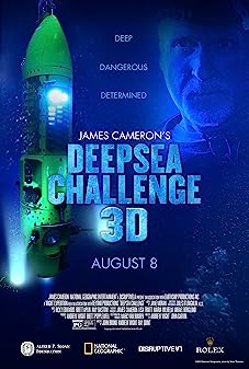 Deep Sea Challenge (2014) ดิ่งระทึกลึกสุดโลก