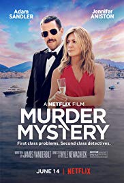 Murder Mystery (2019) ปริศนาฮันนีมูนอลวน