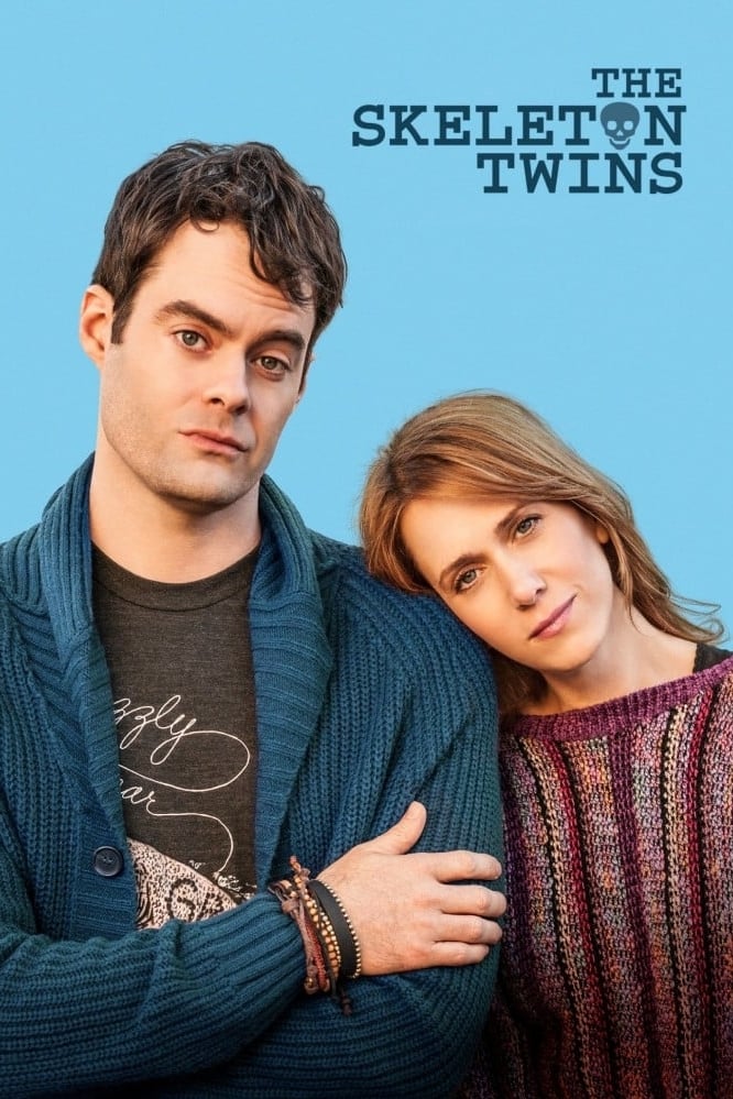 The Skeleton Twins (2014) เติมรักใหม่ ให้หัวใจฟรุ้งฟริ้ง