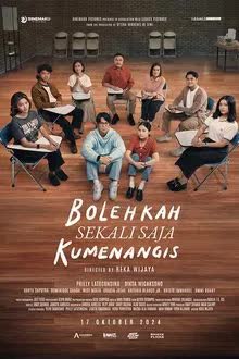 Bolehkah Sekali Saja Kumenangis (2024) [NoSub]