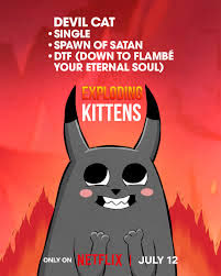 Exploding Kittens Season 1 (2024) เหมียวระเบิด [พากย์ไทย]