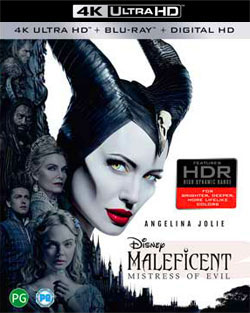 Maleficent : Mistress of Evil (2019)