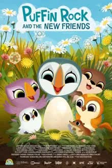 Puffin Rock and the New Friends (2023) [NoSub]