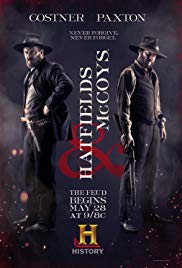 Hatfields & McCoys Season 1 (2012) คู่แค้นเลือดล้างเลือด (ตระกูลเดือด เชือดมหากาฬ)