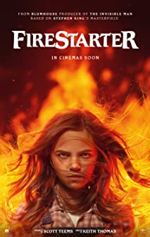 Firestarter (2022) หนูน้อยพลังเพลิง