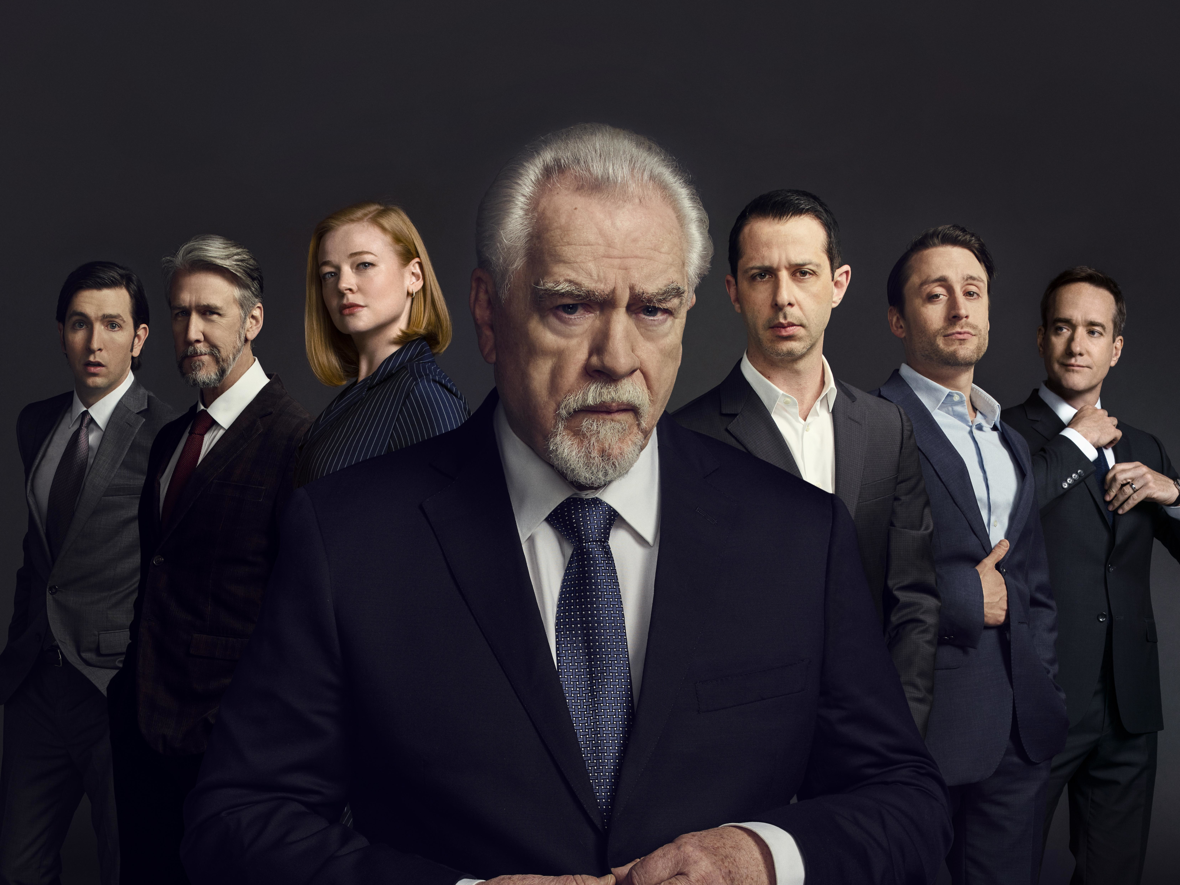 Succession Season 3 (2021) [พากย์ไทย]