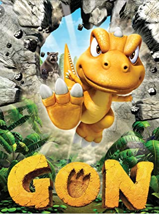 GON (2012) ก๊อง ไดโนเสาร์น้อยจอมป่วน[บรรยายไทย]