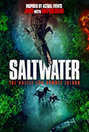 Saltwater The Battle for Ramree Island (2021)