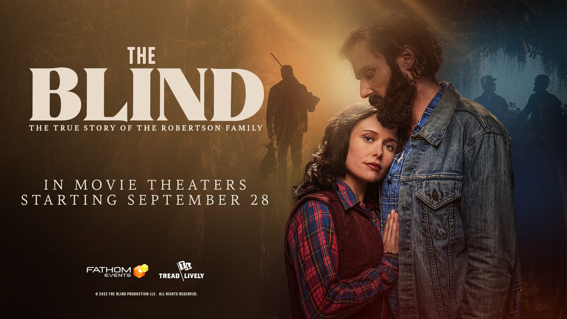 The Blind (2023) เส้นทางรัก ฝ่าอุปสรรคชีวิต