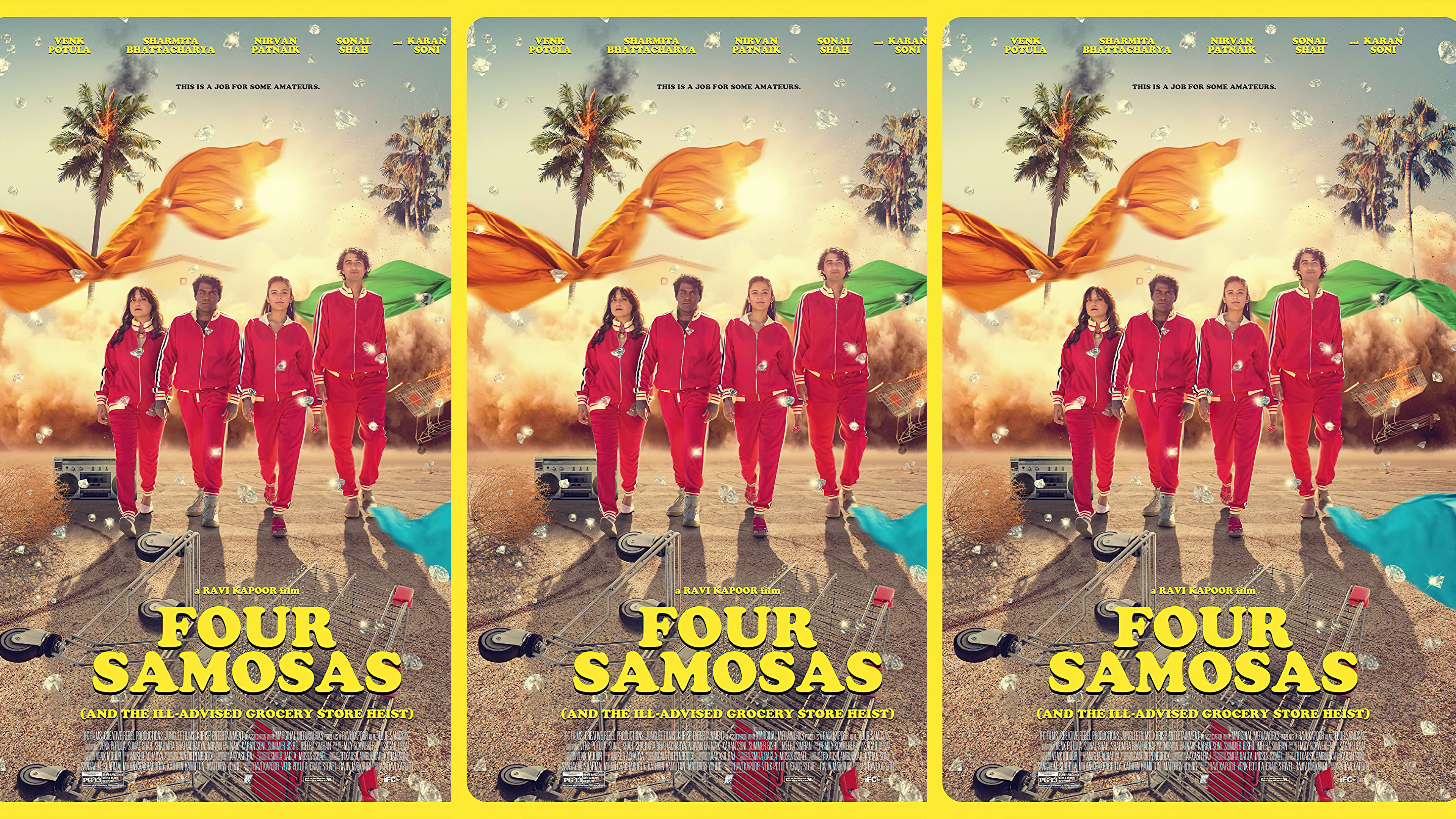 Four Samosas (2022) [ ซับแปล Google]