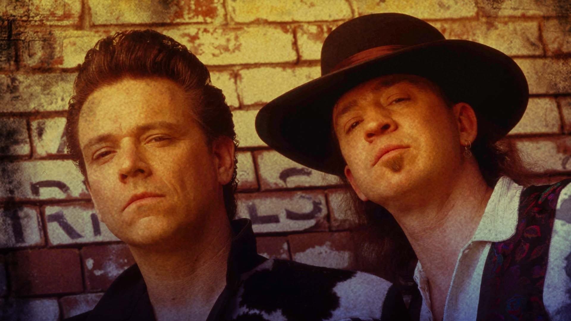 Jimmie and Stevie Ray Vaughan: Brothers in Blues (2023) [NoSub]