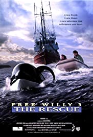 Free Willy 3 (1997) เพื่อเพื่อนด้วยหัวใจอันยิ่งใหญ่ 3