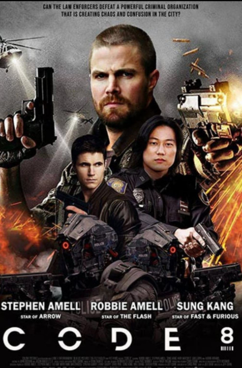 Code 8 (2019) ล่าคนโคตรพลัง