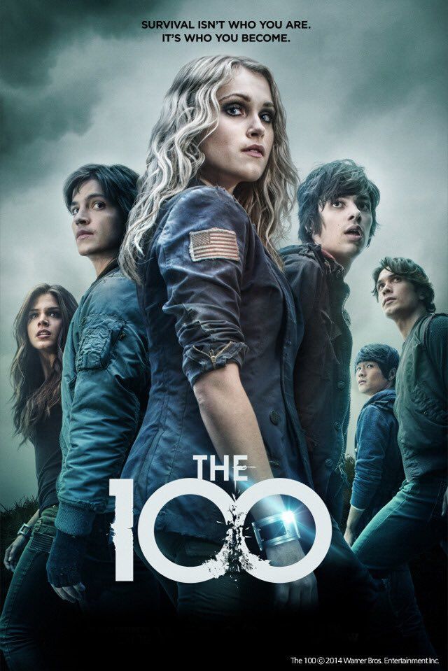 The 100 Season 1 (2014) 100 ชีวิต กู้วิกฤติจักรวาล