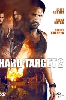 Hard Target (2016)  คนแกร่งทะลวงเดี่ยว 2 