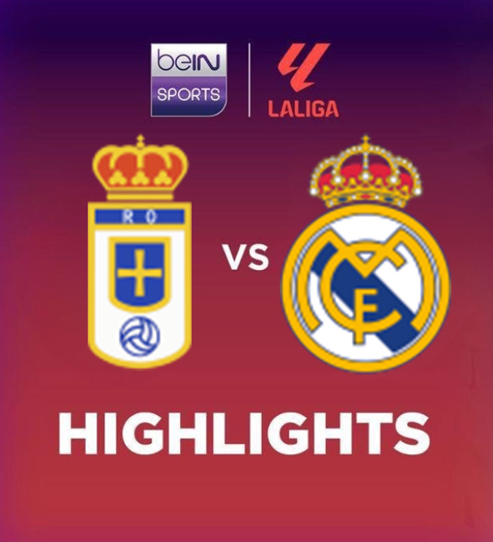 Oviedo 0-3 Real Madrid Highlight LaLiga 25/26