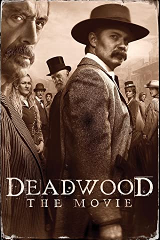 Deadwood The Movie (2019) -o-