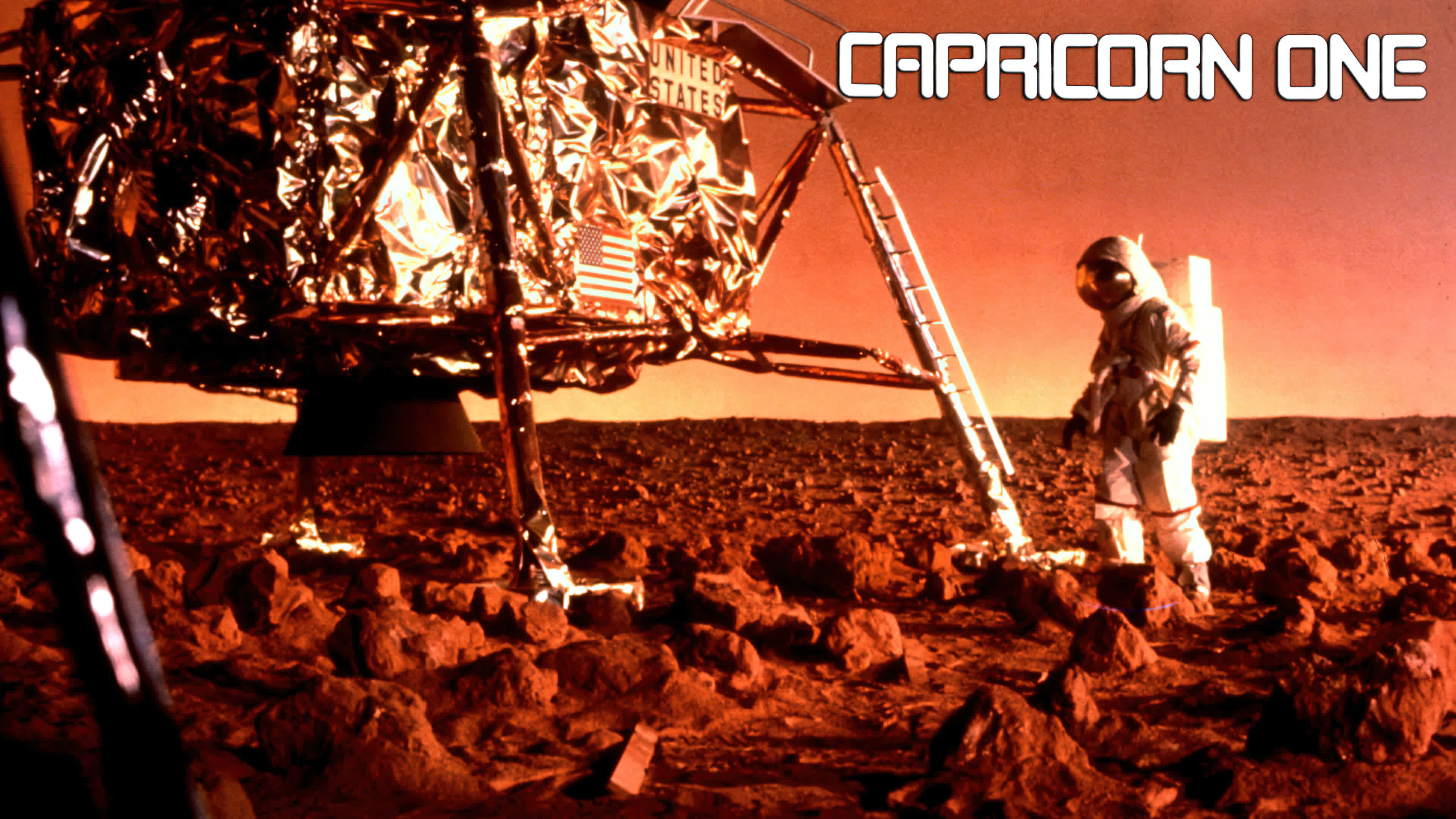 Capricorn One (1977)