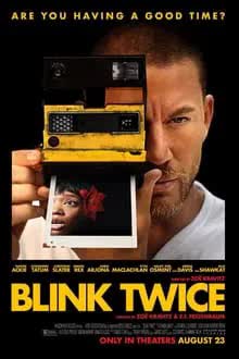 Blink Twice (2024) บลิงก์ ทไวซ์ ซิกอันตราย