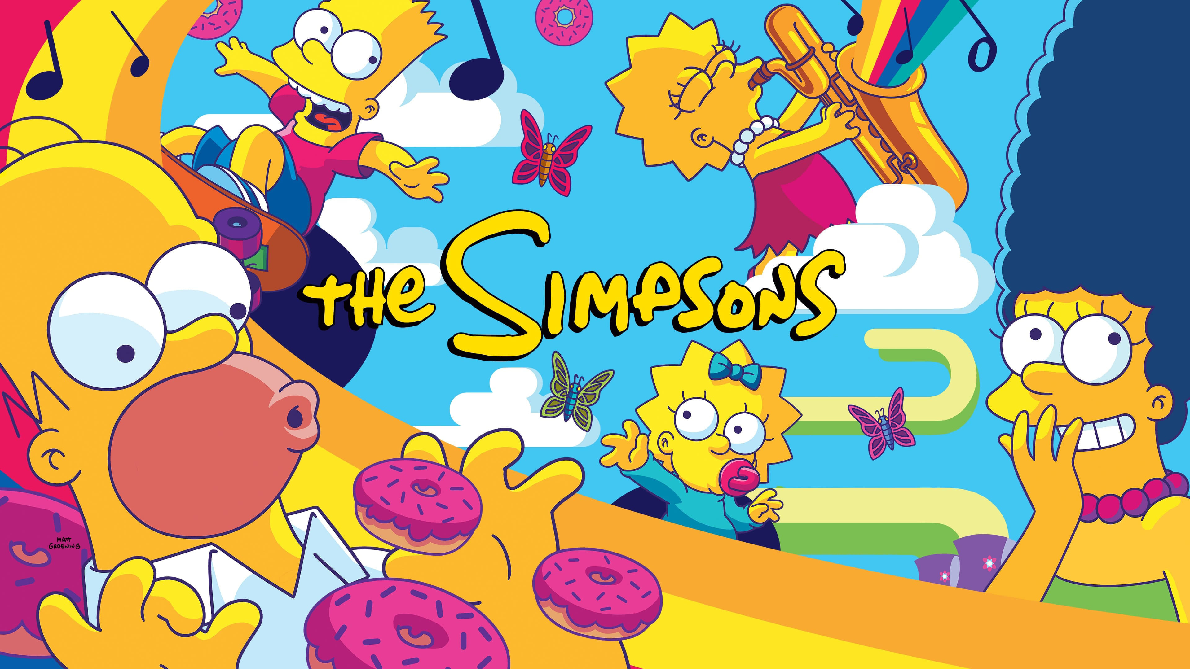 The Simpsons Season 20