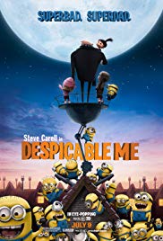 Despicable Me มิสเตอร์แสบ ร้ายเกินพิกัด (2010)