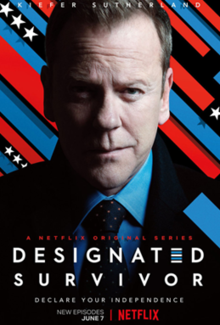 Designated Survivor Season 3 (2018)