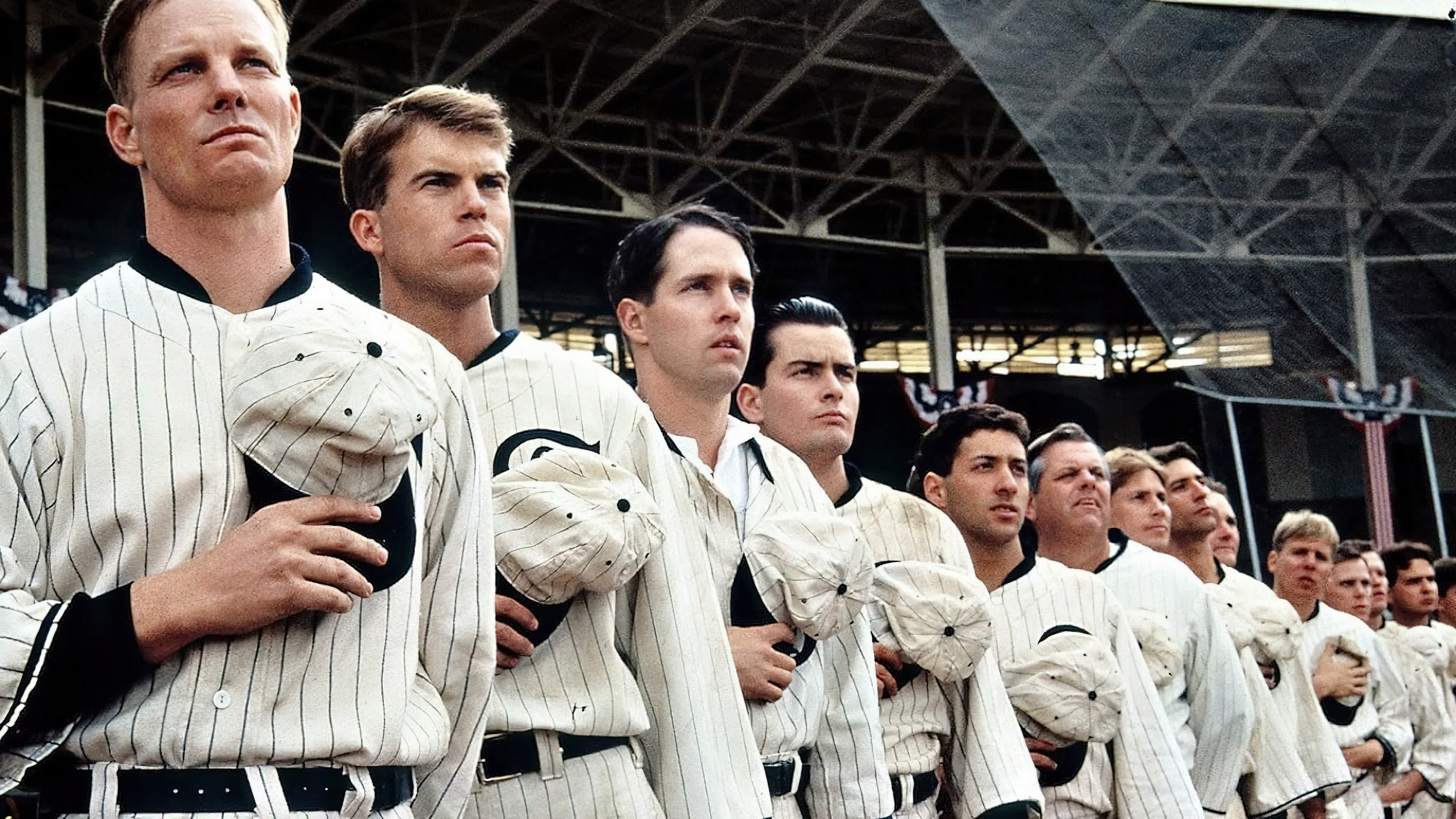 Eight Men Out (1988)