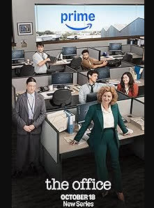 The Office Season 1 (2024) ออฟฟิศป่วนชวนหัว [พากย์ไทย]