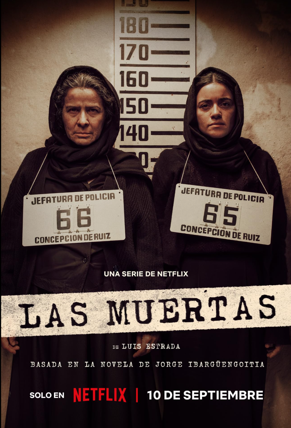 The Dead Girls (2025)