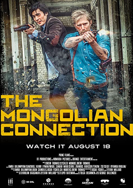 The Mongolian Connection (2019)