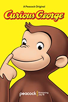 Curious George 1 (2006) จ๋อจอร์จจุ้น