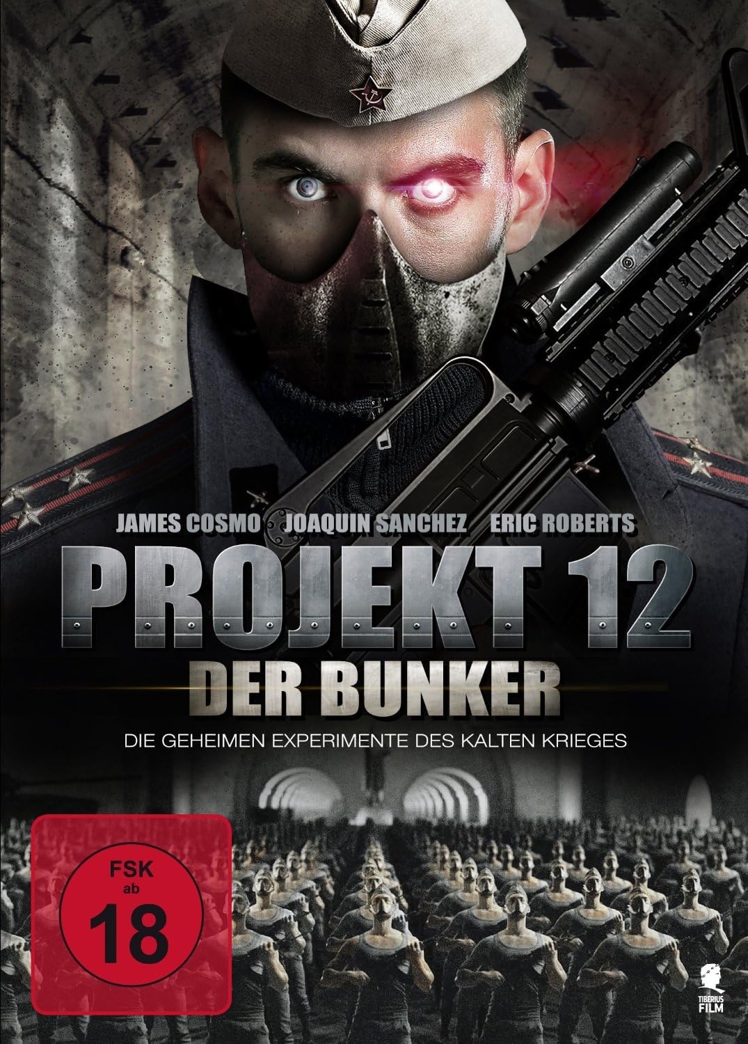 Bunker Project 12 (2016) [ไม่มีซับไทย]