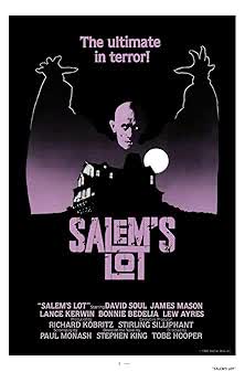 Salem's Lot (1979) ท้าสู้ผีนรก